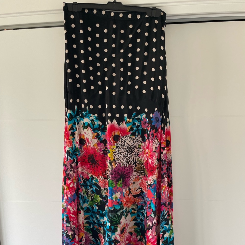 Tolani Midi Skirt